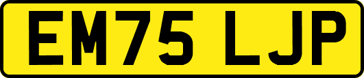 EM75LJP