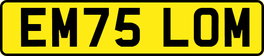 EM75LOM