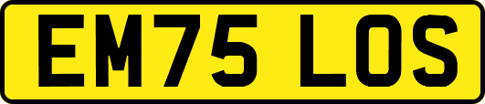 EM75LOS