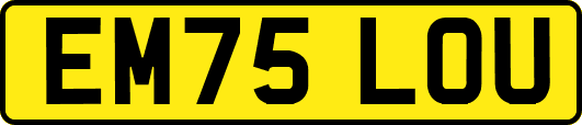 EM75LOU