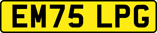 EM75LPG