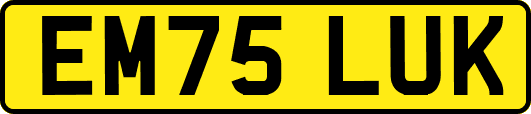 EM75LUK