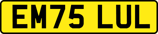 EM75LUL
