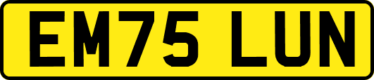 EM75LUN