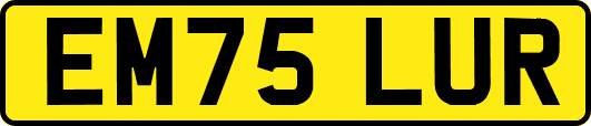 EM75LUR