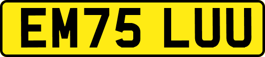 EM75LUU