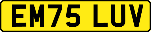 EM75LUV