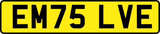 EM75LVE