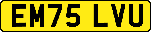 EM75LVU