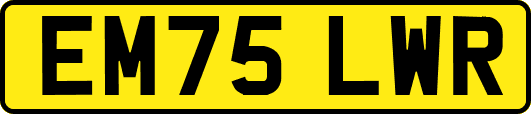 EM75LWR