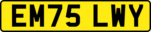 EM75LWY