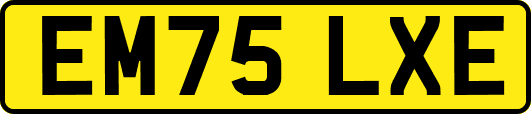 EM75LXE