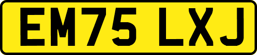 EM75LXJ