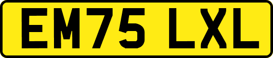 EM75LXL