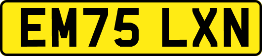 EM75LXN