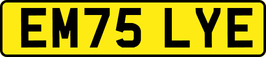 EM75LYE