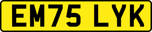 EM75LYK