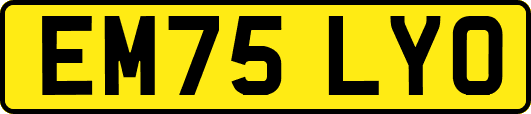EM75LYO