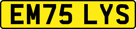 EM75LYS