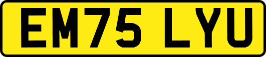EM75LYU