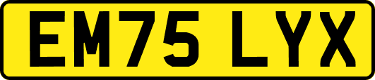 EM75LYX