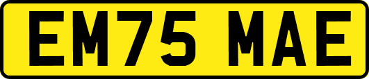 EM75MAE
