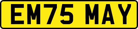EM75MAY