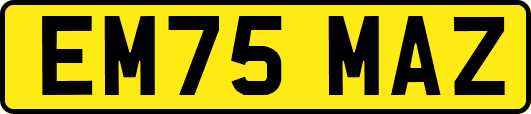 EM75MAZ