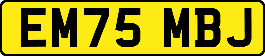 EM75MBJ