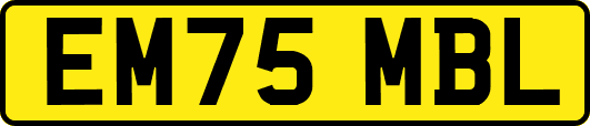 EM75MBL