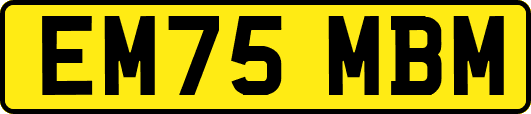 EM75MBM