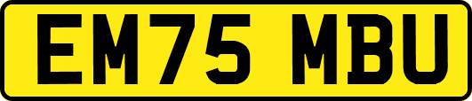 EM75MBU