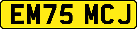 EM75MCJ