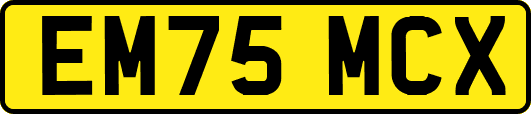 EM75MCX