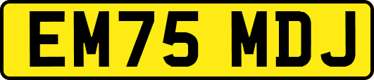 EM75MDJ