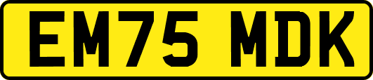 EM75MDK