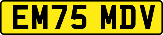 EM75MDV