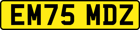 EM75MDZ