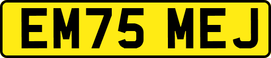 EM75MEJ