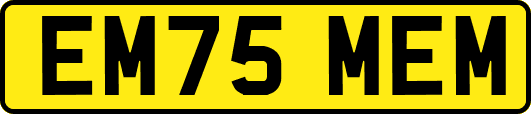 EM75MEM