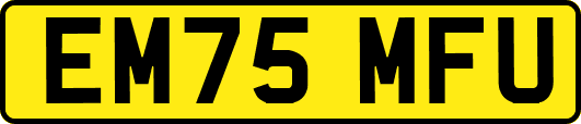EM75MFU