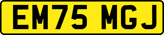 EM75MGJ