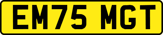 EM75MGT