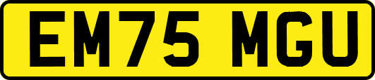EM75MGU
