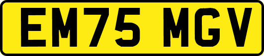 EM75MGV