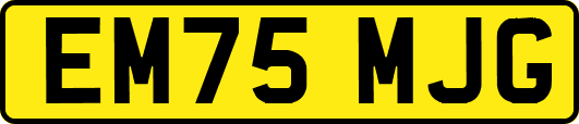 EM75MJG