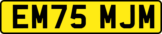 EM75MJM