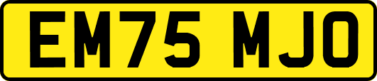 EM75MJO