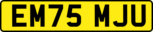 EM75MJU
