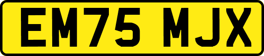 EM75MJX